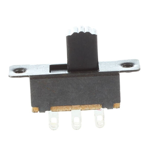 30 Pcs SS22F25-G7 2 Position DPDT 2P2T Panel Mount  Slide  Solder Lug 2