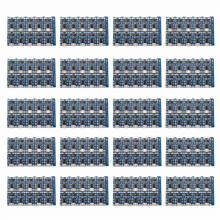 100Pcs 5V USB 1A 18650 for TP4056 Lithium Battery Charging Board with Protection Charger Module