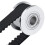 2X 3D Printer Idler GT2 20 Tooth Synchronous Pulley Inner Hole 5mm Width 6mm Suitable for VzBoT 3D Printer 5