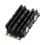 2X M.2 2242 Solid State Drive Kühler SSD Kühlkörper Nvme2242 Solid State Drive SSD Kühlkörper Kühlweste 2
