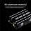 2X M.2 2242 Solid State Drive Kühler SSD Kühlkörper Nvme2242 Solid State Drive SSD Kühlkörper Kühlweste 5