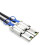 2X  SAS26P SFF-8088 TO SFF8088 Hard Disk Server Data Transmission Cable  SAS Adapter Cable 5