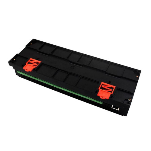 2X 30-Ch Ethernet Relay Module, Modbus RTU/Modbus TCP Protocol, PoE Port with Various Isolation Protection Circuits 2