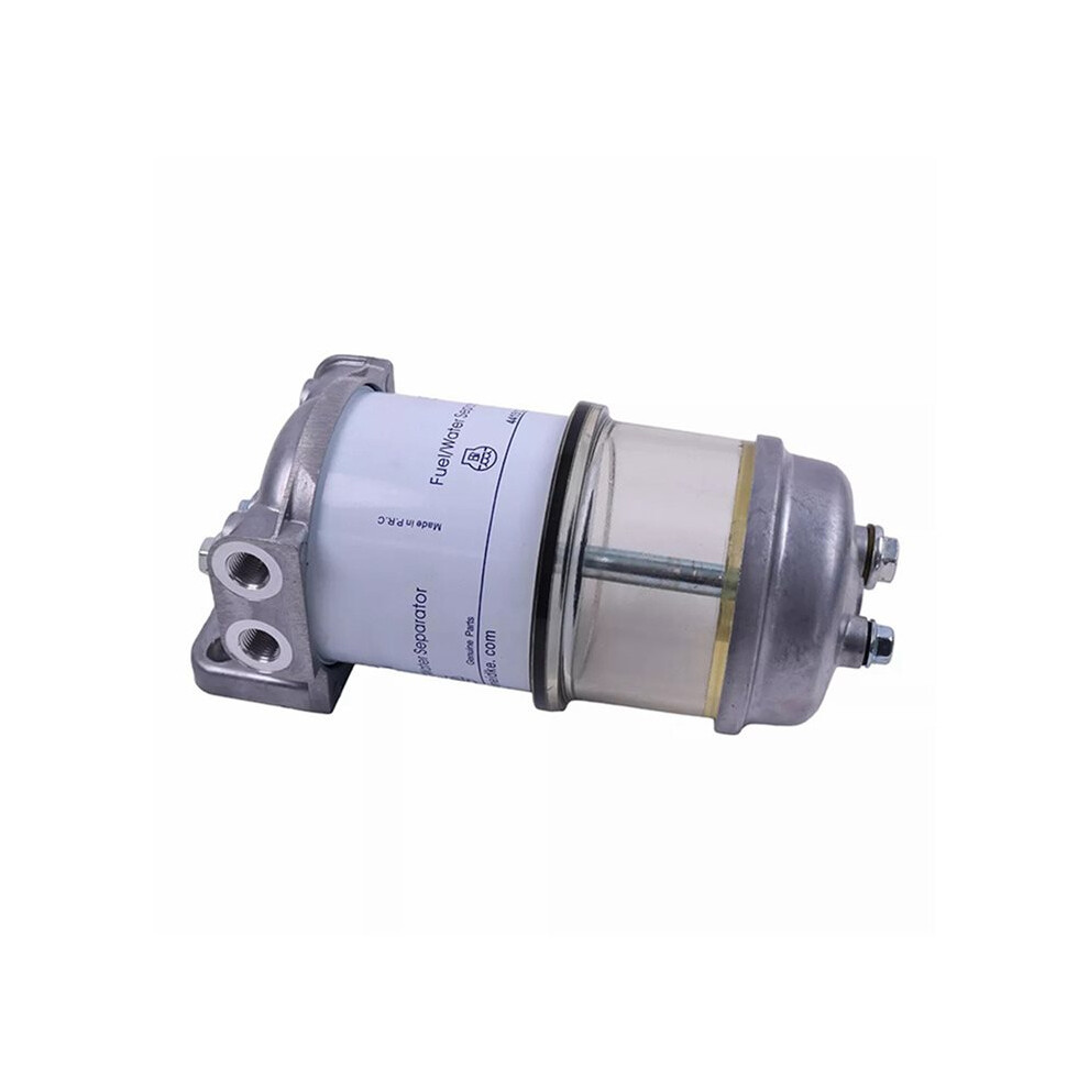 2X Fuel Filter Assembly 2656F823 4415122 4415105 For Forklift Excavator Machinery Fuel Water Separator Filter 6031378268338