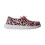 Mocassin à lacets - HEY DUDE - Wendy Y Getaway Lace - Rose léopard - Enfant - Semelle synthétique 2