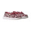 Mocassin à lacets - HEY DUDE - Wendy Y Getaway Lace - Rose léopard - Enfant - Semelle synthétique 3