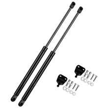 Rear Trunk Gas Shocks 2003-2008 for 350Z Liftgate Lift Supports Struts with Added Pressure