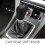 6 Speed Gear Shift Knob For- E81 E82 E87 E87 LCI E90 E91 E92 E92 1 3 Series Black Gearknob Gearshifter 2