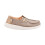 Mocassin à lacets - HEY DUDE - Wendy Y Metallic Sparkle - Enfant - Taille 30 - Rose/Or 2