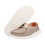 Mocassin à lacets - HEY DUDE - Wendy Y Metallic Sparkle - Enfant - Taille 30 - Rose/Or 6