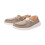 Mocassin - HEY DUDE - Wendy Y Metallic Sparkle - Enfant - Taille 32 - Rose/Or 3