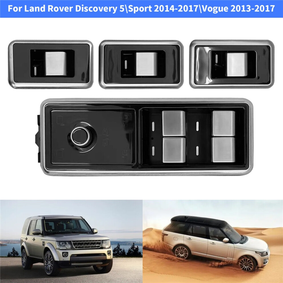 Car Window Lift Button Window Switch For Land Rover Range Rover Sport 2014-2017 6951617015793