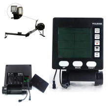 Bluetooth LCD Digital Display Monitor for Fitness Equipment Rowing Machine UK