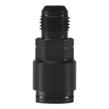 LS1 Swap Fuel Rail Input Fitting Adapter 3/8 Tum 6AN LSX LS LS6 5.7 6.0 6.2 BiltillbehöR
