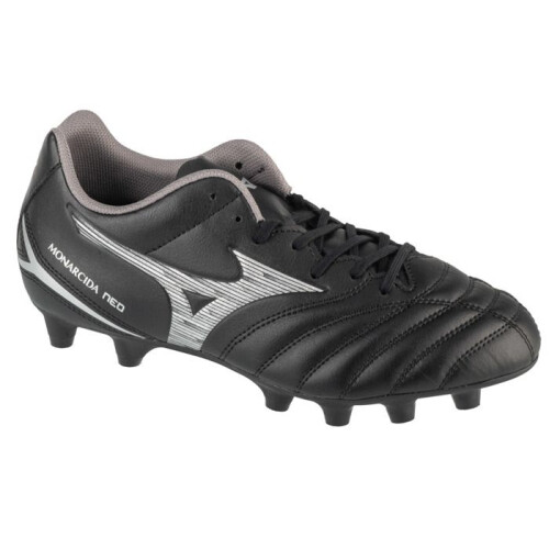 Mizuno Fußballschuhe - MIZUNO - Monarcida Neo Select P1GA2425-03 - Schwarz - Größe 43 - Stollen (FG)