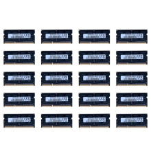 20X DDR3 8GB Laptop Ram Memory 1600Mhz PC3-12800 1.35V 204 Pins SODIMM Support Dual Channel for Laptop Memory