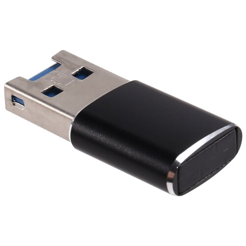 5X Aluminum  USB 3.0 Memory Card Reader Adapter for Micro- Card/TF Card Reader Adapter Pc Computer Laptop 2
