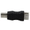 5X USB Type A Female to USB Type B Male Adapter 4