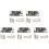 5X Temperature Controller Module Single 12V  PWM 2-3 Wire Fan Temperature Control Governor Computer Fan 1