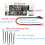5X Temperature Controller Module Single 12V  PWM 2-3 Wire Fan Temperature Control Governor Computer Fan 4