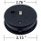 6 Pack Solar Lights Replacement Top for Lanterns, Waterproof Round Solar Lanterns Replacement Accessories(3.15 Inch) 6