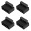 4X PH19B USB 3.0 Internal Header USB3.0 19/20P Socket 90 Degree Adapter Converter for Computer Motherboard 1
