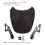Motorcycle Windscreen Windshield Screen Protection for  Scrambler 2015-2018 Gray 4