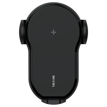15W Car Wireless Charger for Millet Infrared Sensor Fast Wireless Charging Car Phone Holder Outlet Phone Bracket