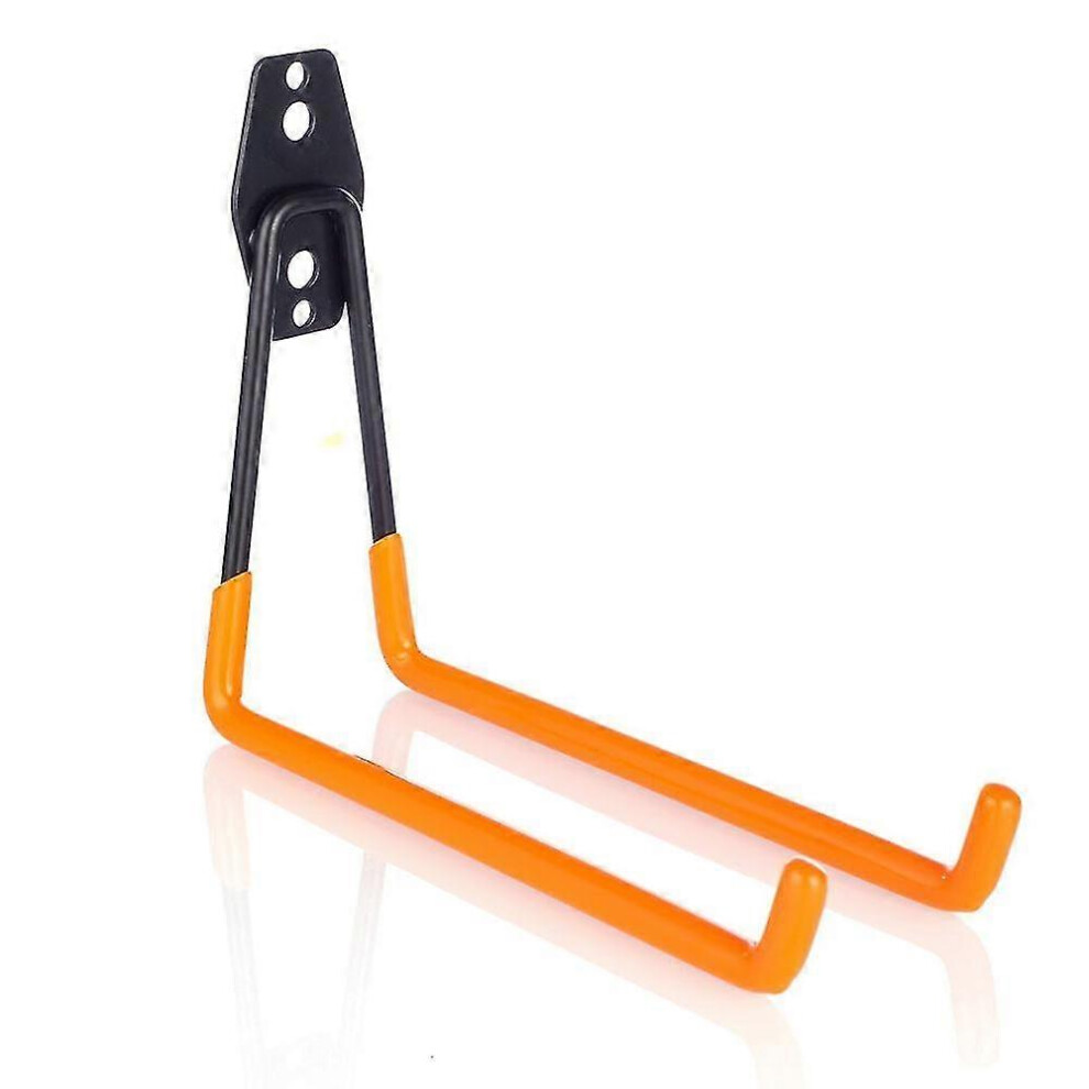 Garage Hooks Warehouse Hooks Heavy Duty Hooks Garden Hooks Tool Hooks Big Square Garage Hook 7666146115799
