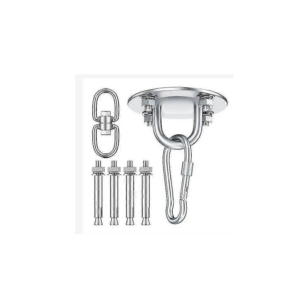 Hook Hanging Chair 360 Swivel Hook Yoga Hook 500Kg 4551748379430