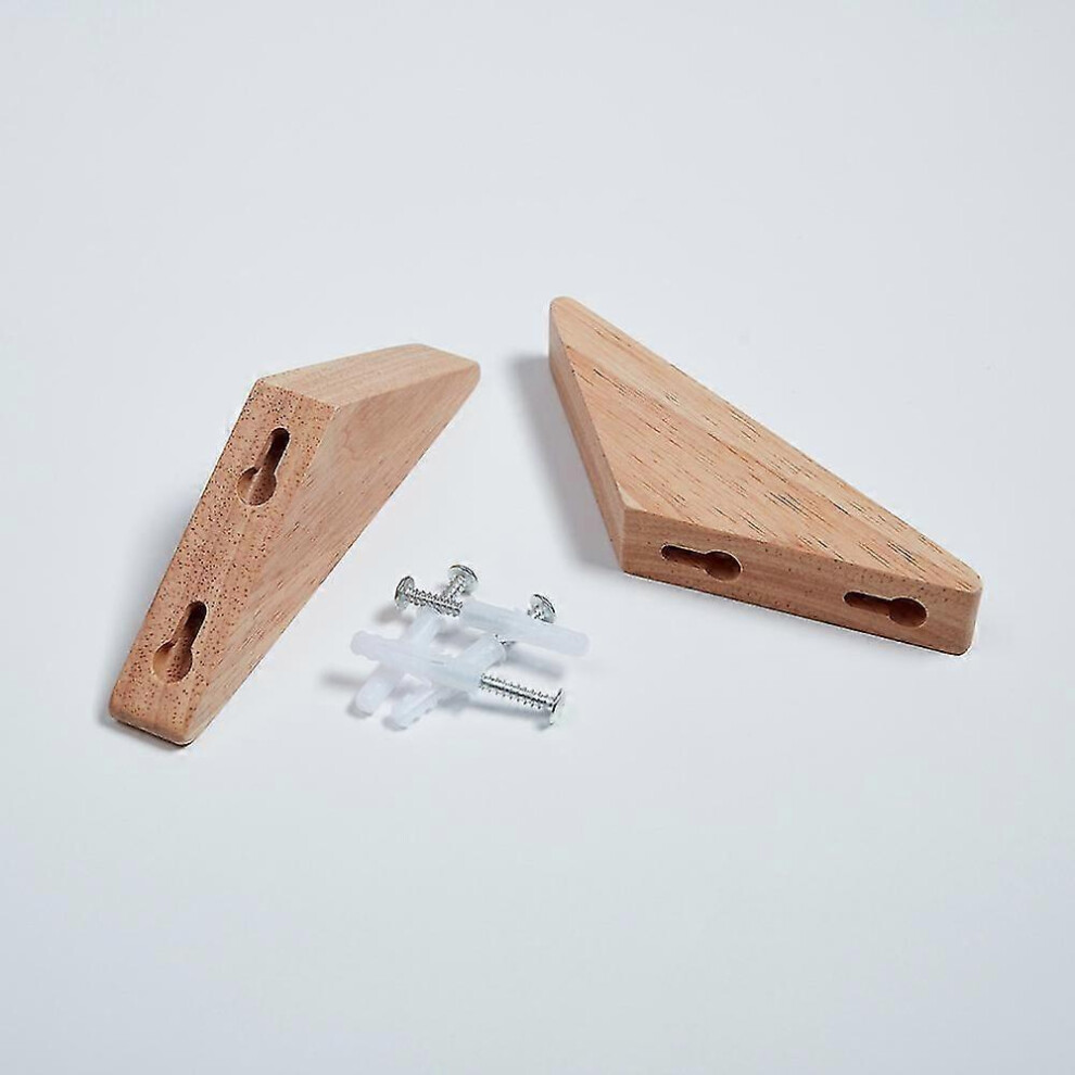 Wooden Hook 5Kg Load Capacity, Wall Hook Hook Hook Hat Hook Drying Hook Multipurpose Hook Key Hook 4906754174201