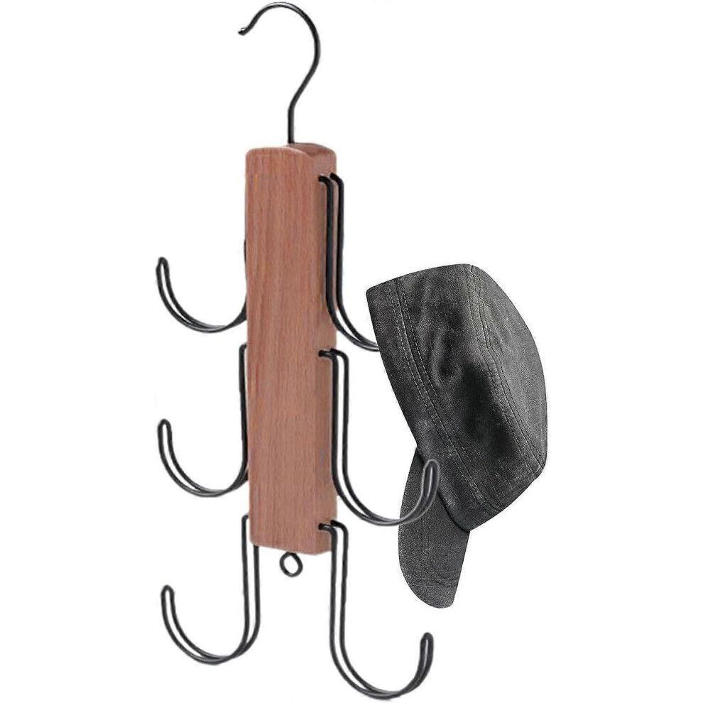Clothes Hookwood Utility Hooks For Clothes - Decorative Backpack Hooks Robe Hooks Hat Hook Utility Hooks For Entryway Mudroom Bedroom Bathroom Balcony 7351392238025