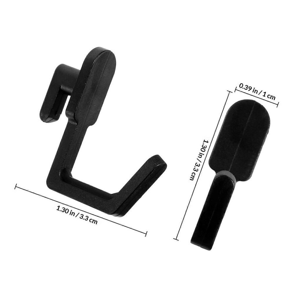 30Pcs Pegboard Hook Shop Pegboard Hook Garage Pegboard Peg Shelving Hook Utility Hook 3538249141378