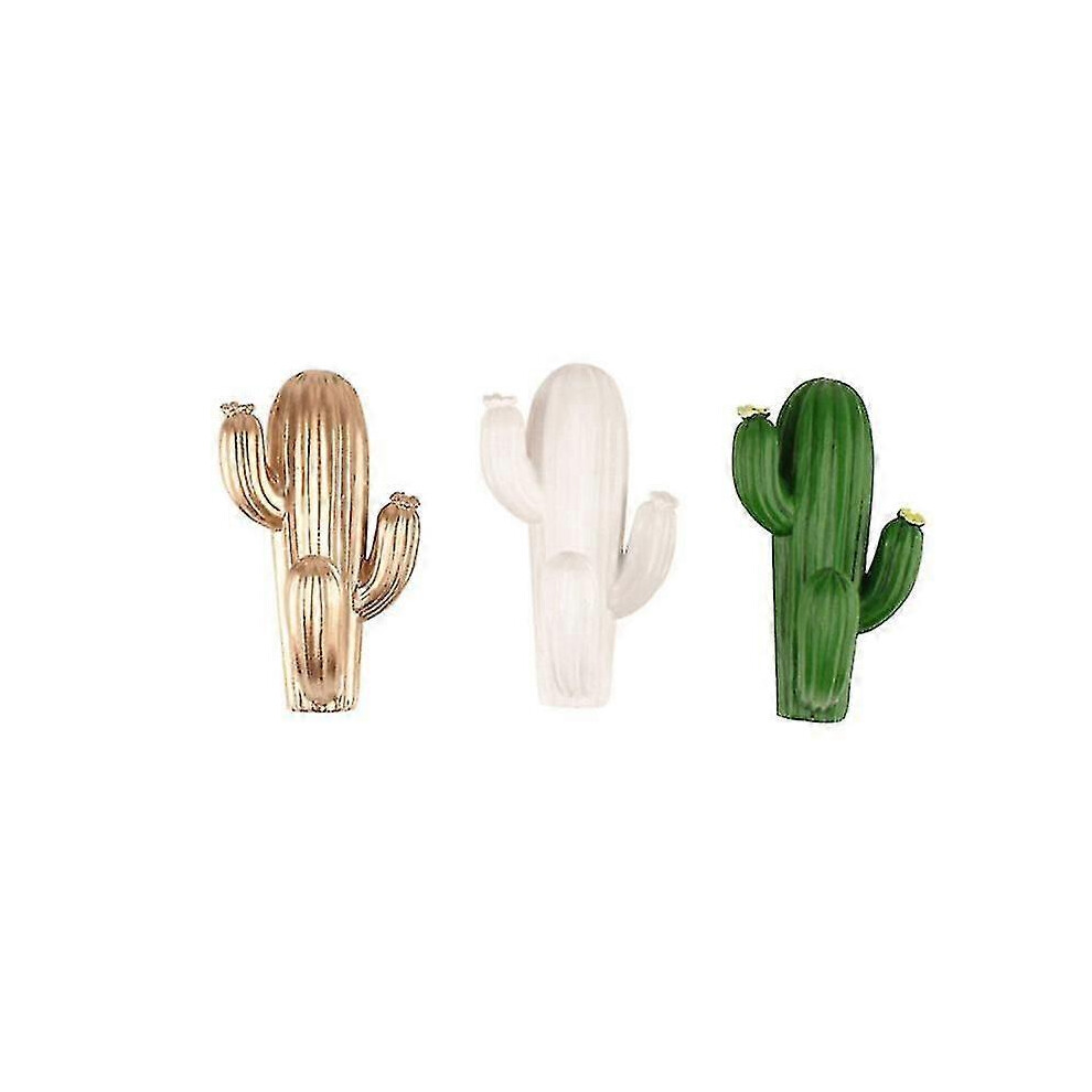 3Pcs Storage Hooks, Sticky Hooks 7672178241856