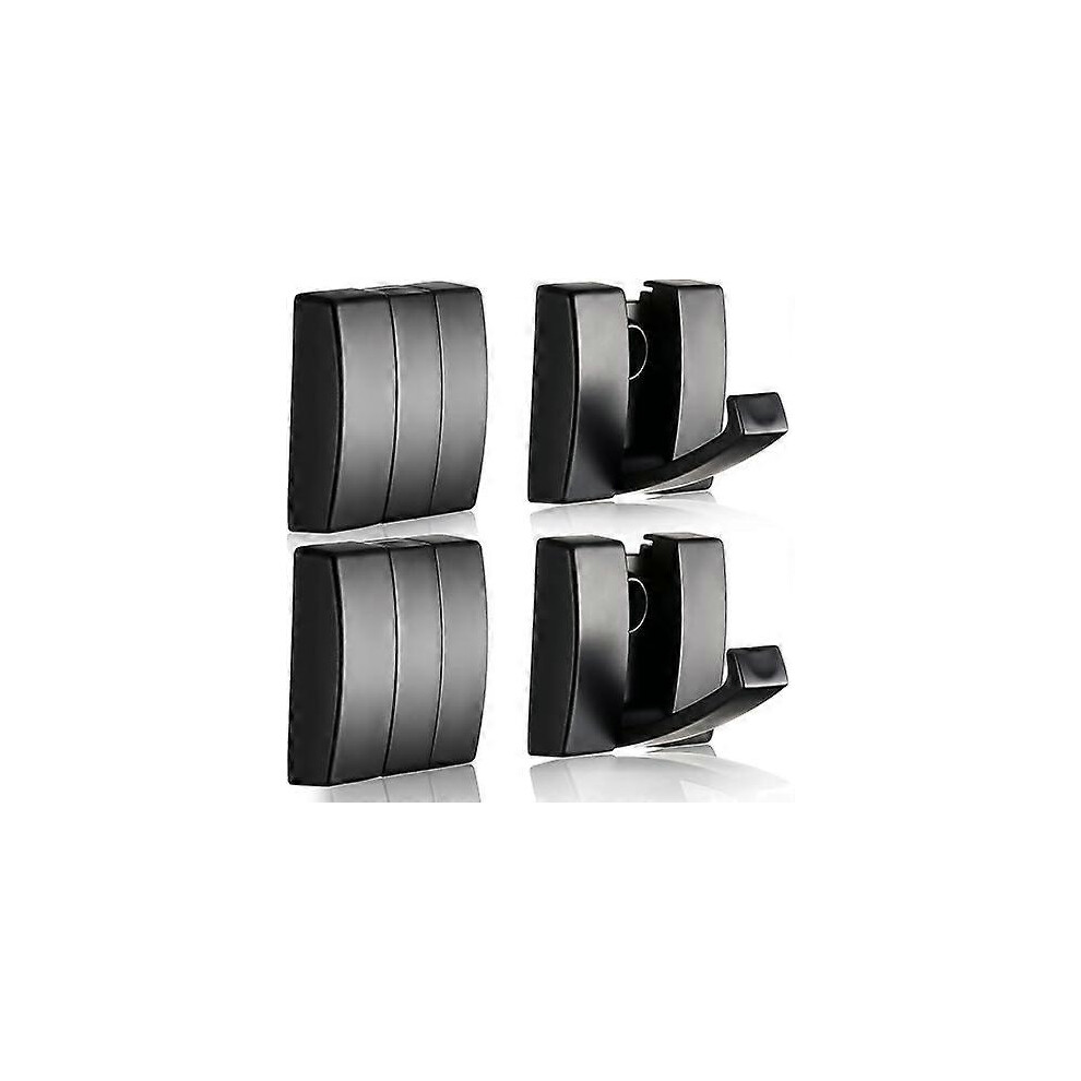 Folding Hideaway Coat Hooks 4 Pieces Heavy Duty Wall Hooks Black Towel Hooks For Bathrooms Retractable Coat Hook Space Wall Hooks Hanging Hooks For Cl 3523678352532