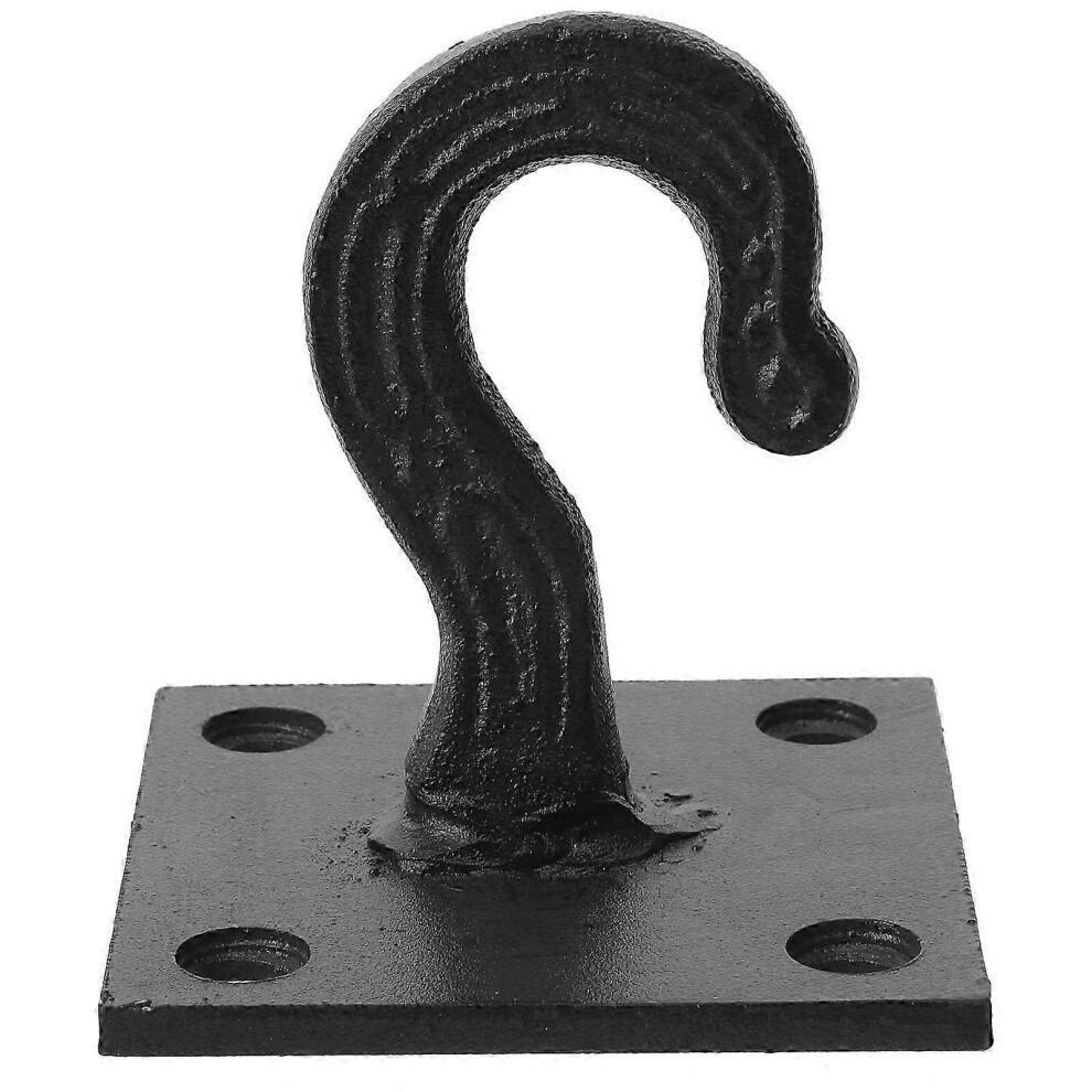 Ceiling Mount Hook Heavy Duty Swag Toggle Hook Retro Ceiling Hook Metal Ceiling Hook Sturdy Hook 7083899223562