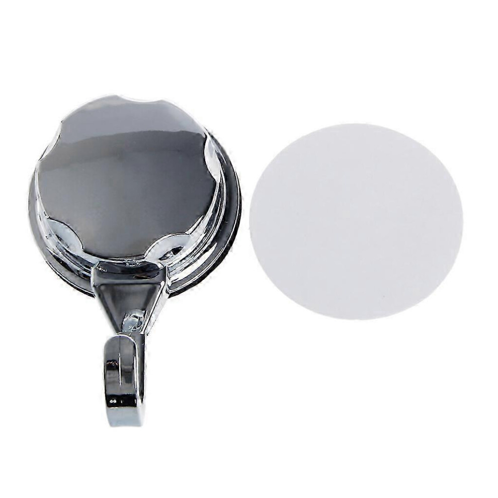 Chromed Suction Cup Kitchen Hooks For Towel Hooks Bathroom Wall Hook Vacuum Hook Sww 7054351187401