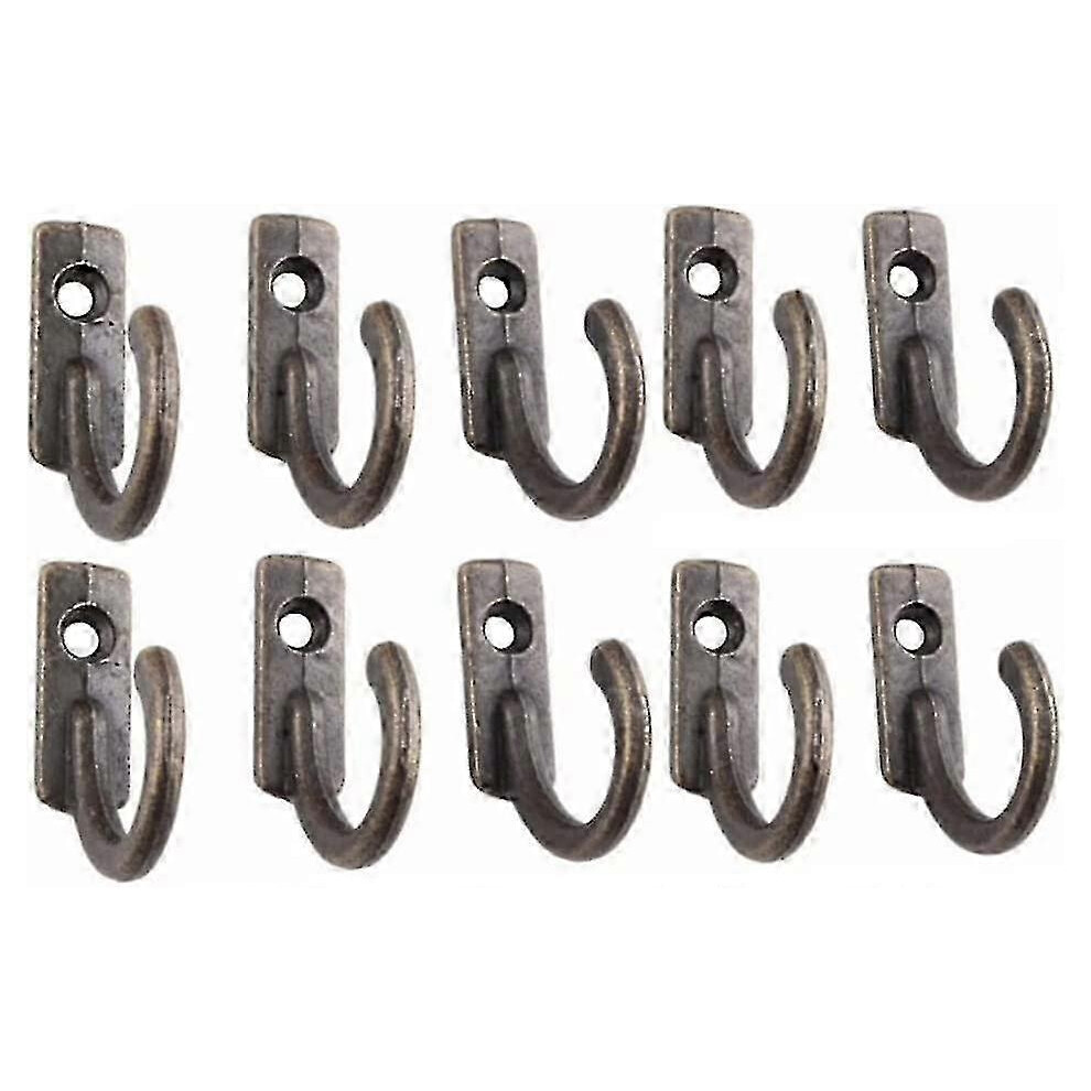 Vintage Wall Metal Hook Single Antique Bronze Decorative Hooks For Key Clothes Coat Hat Hook,Vintage Wall Hook,Vintage Hanging Hook,Wall Hook,Vintage 5428089127718