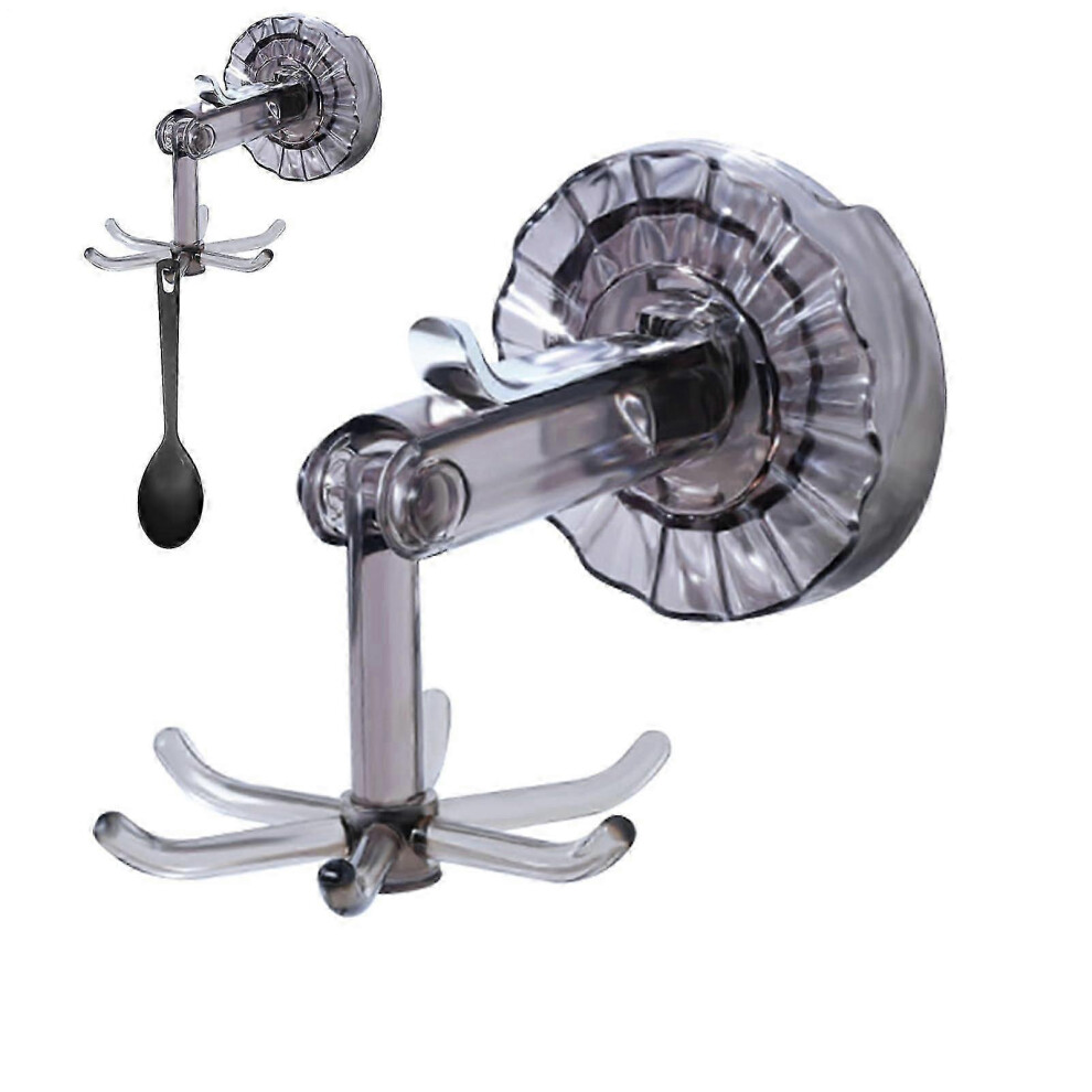 Swivel Hook Hanger, Swivel Hook, Undercabinet Hook Selfadhesive Utility Hook, Utensil Holder. 5428089127831