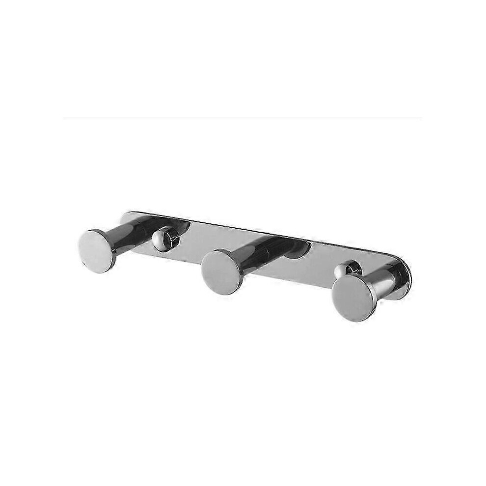 Towel Hook Towel Hooks Wall Hook Coat Towel Rack Stainless Steel Bathroom Wall Hook Bath And Kitchen Hooks 1Pc 7707433425747