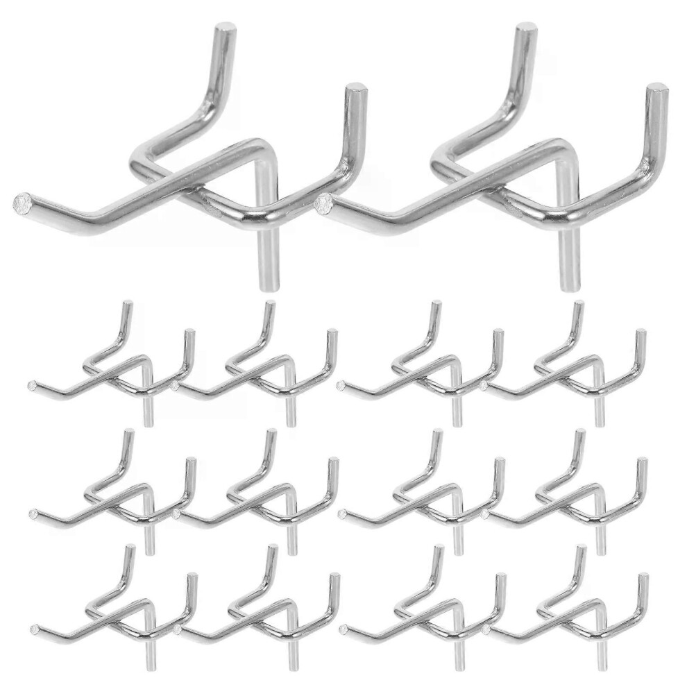 Heavy Duty Tool Hooks Pegboard Hooks For Shelving Hooks Home Storage Ganization Hooks Multi Purpose Hangers Garage Hooks 8173883120003