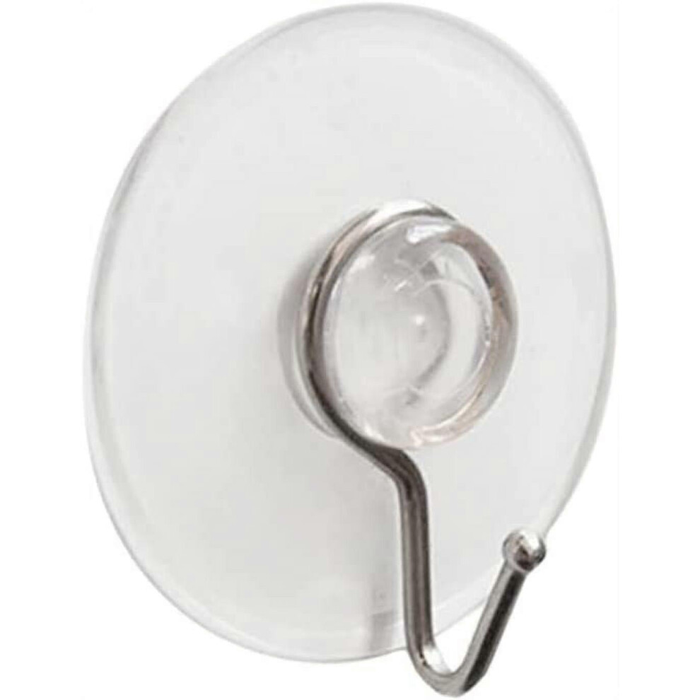 60 Pcs Wall Hanging Hooks Hook Up Powerful Sucker Hook Suction Cup Hooks Hook For Kitchen Wall Hook Mushroom Head Wall Hanger 4039897136833