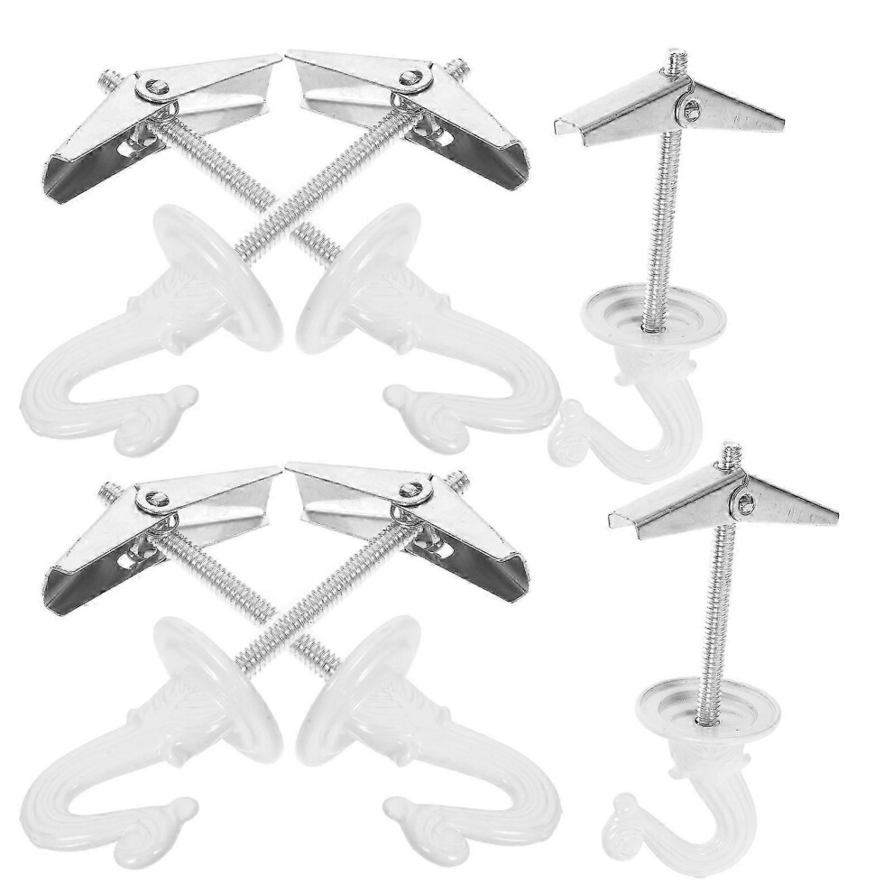 Plant Hanger Hook Ceiling Hooks For Hanging Plants 6Pcs Metal Hooks 3031675320299