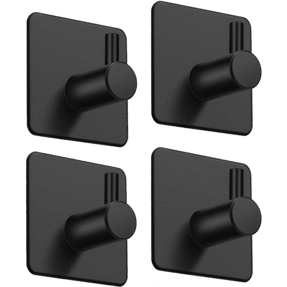 2025 Pcs. Towel Hook, 304 Less Steel Robe Hook Hook Hook Bath And Kit Towel Rack Robe Hook No Ing 4941273291084