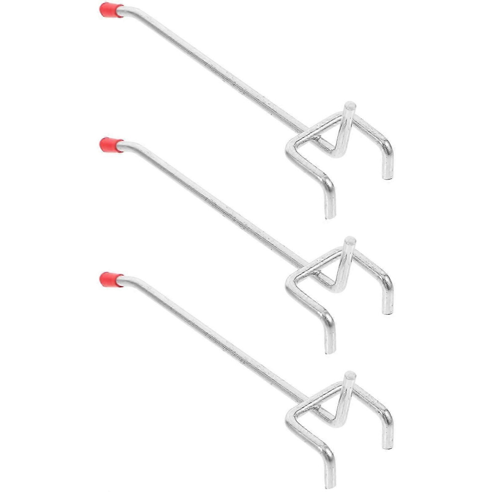 3Pcs Pegboard Hook Commodity Display Hook Utility Hook Supermarket Display Hook 8311382302777