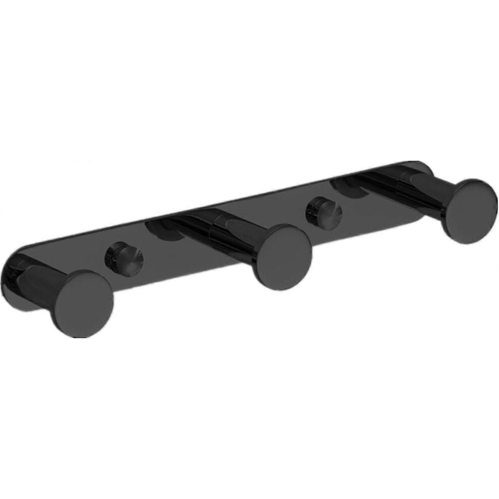 Towel Hooks, Wall-Mounted Towel Hooks, Clothes Hooks, Stainless Steel Bathroom Wall Hooks, Bathroom And Kitchen Hooks (Wall-Mounted). 4113798263048