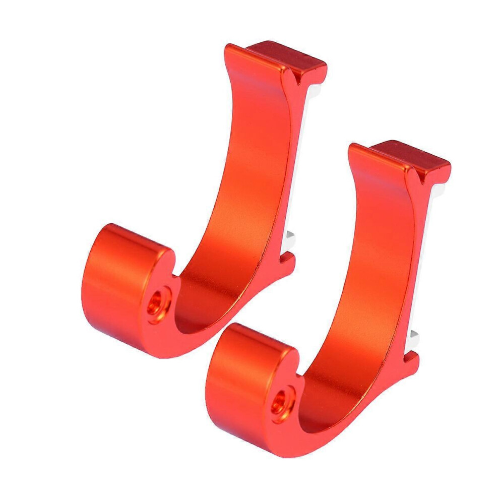 Hangers Hooks Single Hook For Hanging 6Pcs Dolphins Hook Orange 5428089127794