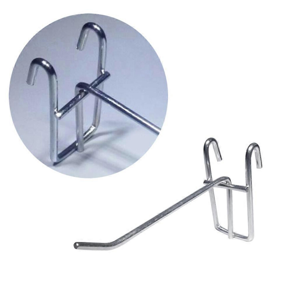 Supermarket Display Hooks Multifunctional Hooks For Hooking 10Pcs Kitchen Iron Hangers 8589124155428