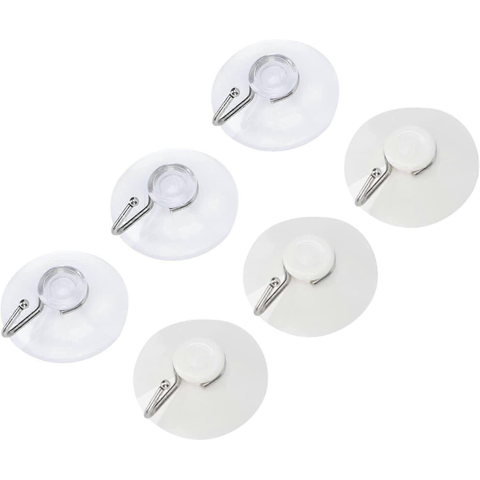 16Pcs Suction Cup Hook Towel Hook Hooks For Keys Suction Cup Towel Hook Glass Kitchen Bathroom Hooks Window Transparent Hook Bird Wall Hook Self Adhes 3151651253004