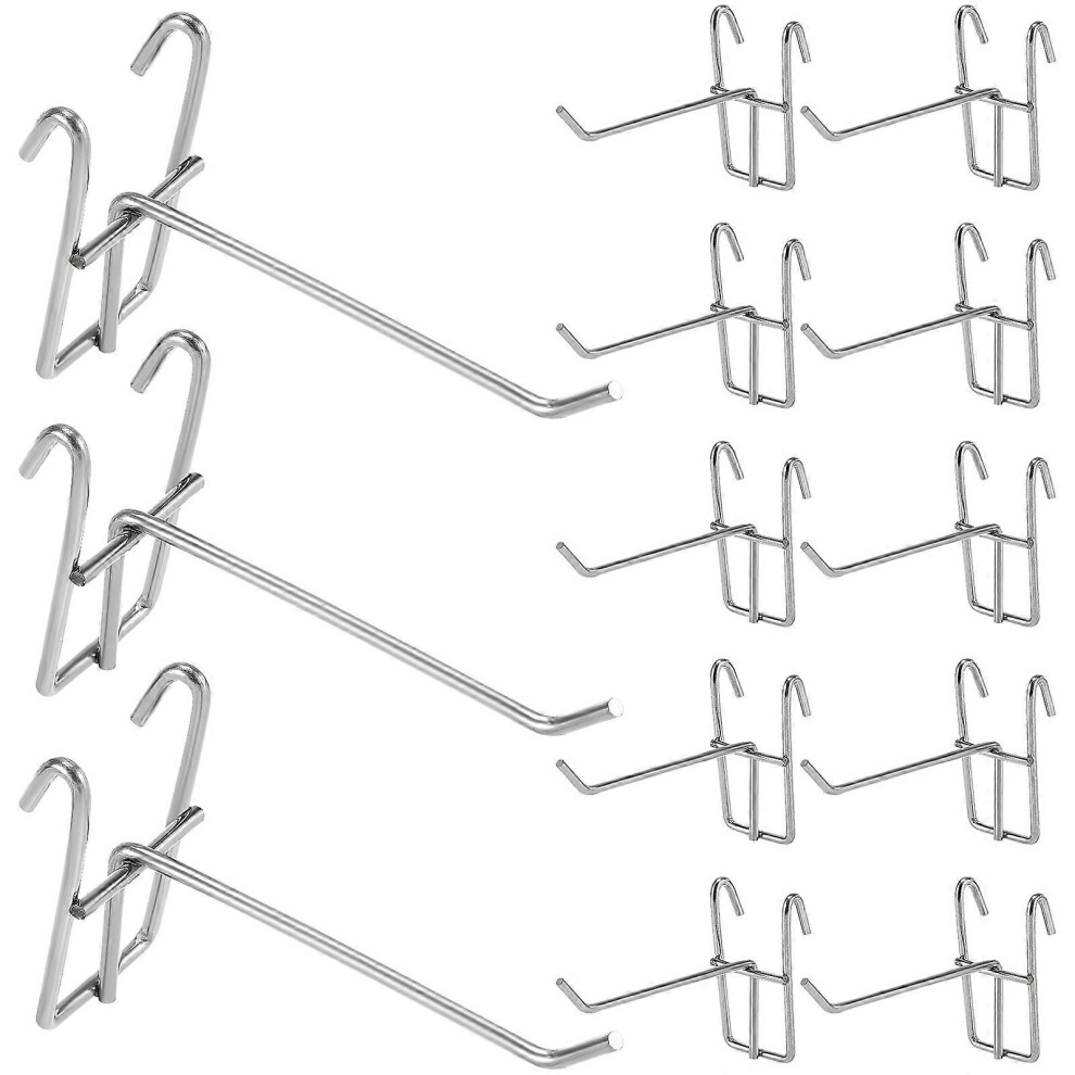 Mesh Hooks Kitchen Hooks For Hooking 30Pcs Iron Multifunctional Hangers 4749412171002